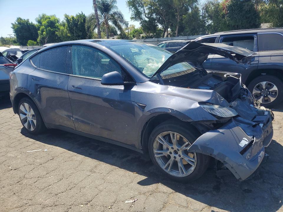61148576 :رقم المزاد ، 7SAYGDEE3PF639689 vin ، 2023 Tesla Model Y مزاد بيع