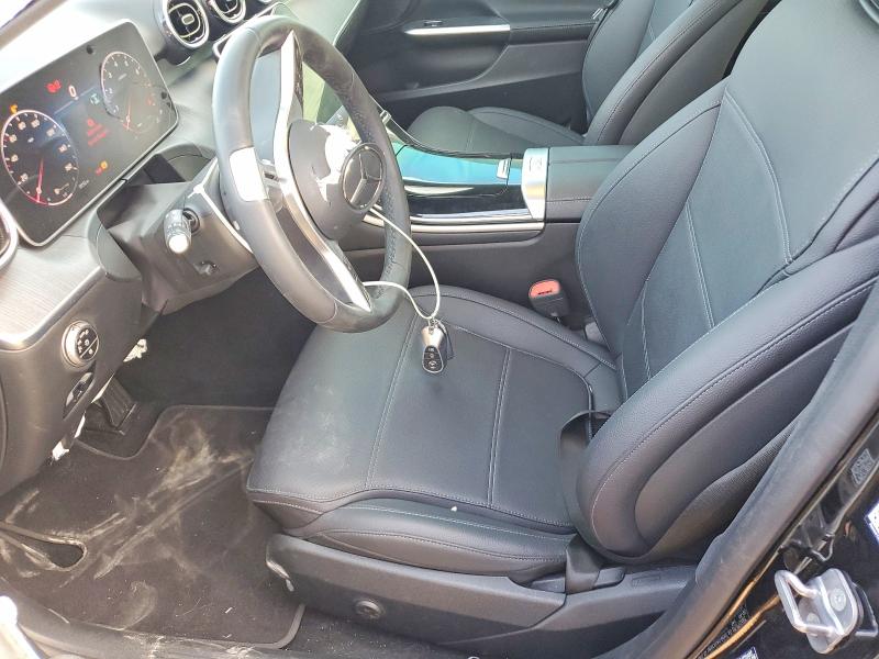 55554606 :رقم المزاد ، W1KAF4GB5SR293755 vin ، 2025 Mercedes-benz C مزاد بيع