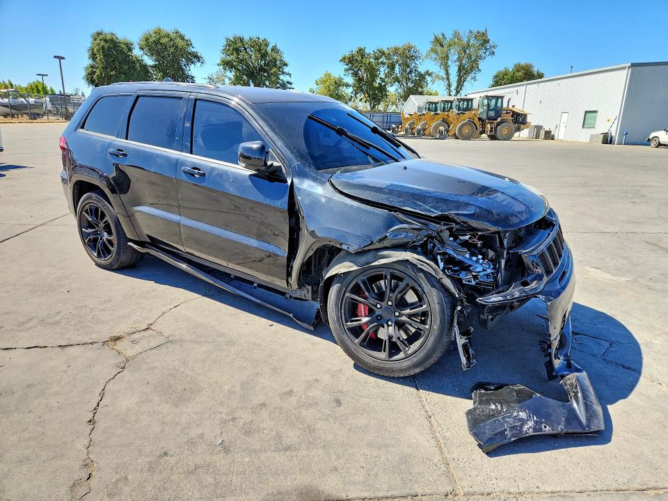 62709356 :رقم المزاد ، 1C4RJFDJ5FC115744 vin ، 2015 Jeep Grand Cherokee مزاد بيع