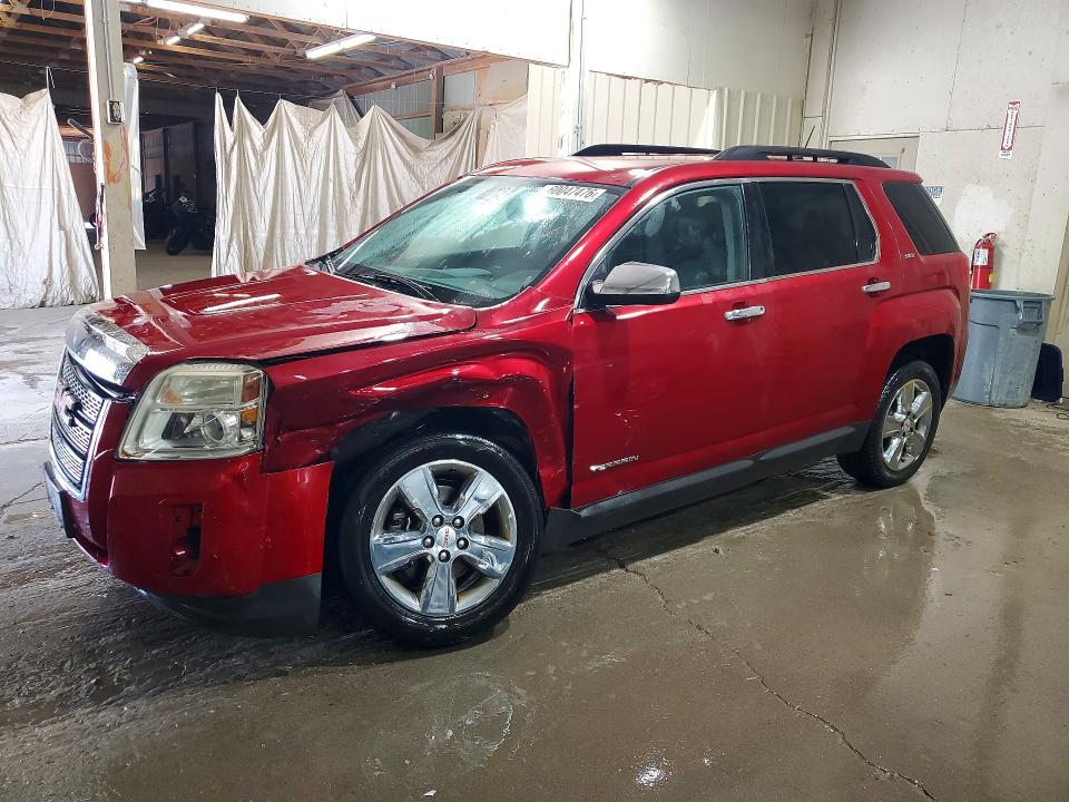 Продаж на аукціоні авто 2014 Gmc Terrain, vin: 2GKALSEK2E6302801, номер лоту: 60047476