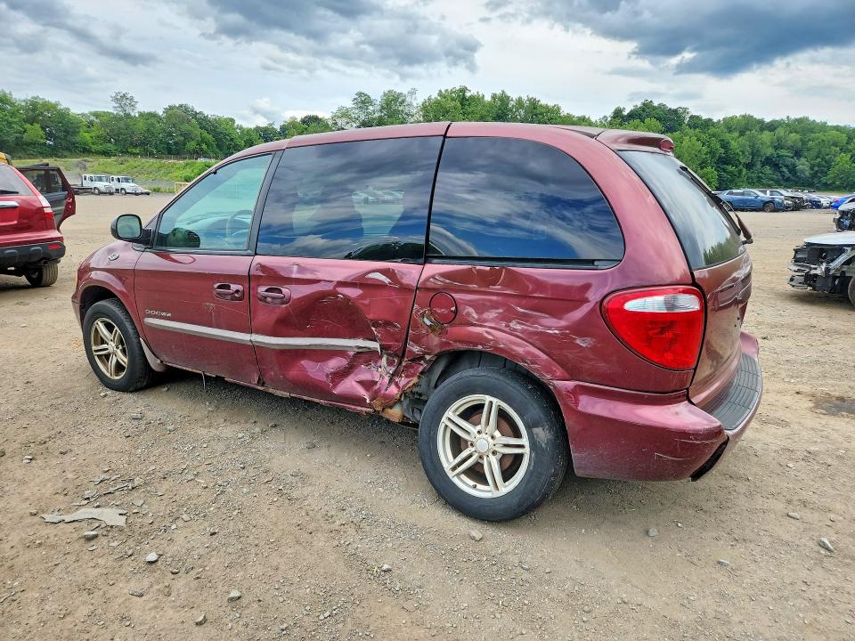 Продажа на аукционе авто 2001 Dodge Caravan, vin: 1B4GP45321B188530, номер лота: 60508386