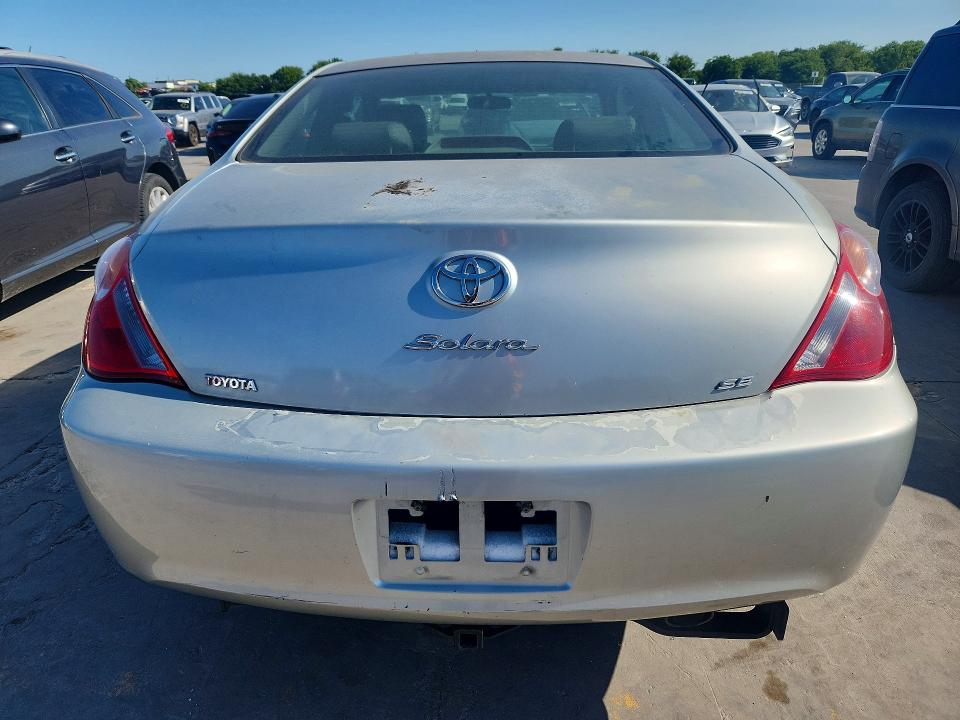Aukcja sprzedaży 2006 Toyota Camry Solara, vin: 4T1CE38P06U638649, numer aukcji: 60686376
