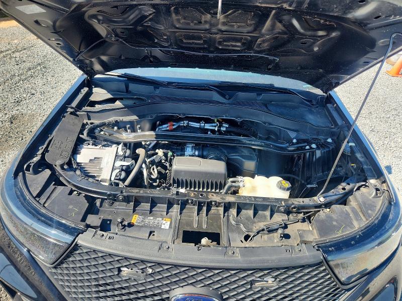 Auction sale of the 2023 Ford Explorer, vin: 1FM5K8AB0PGB84593, lot number: 60481506
