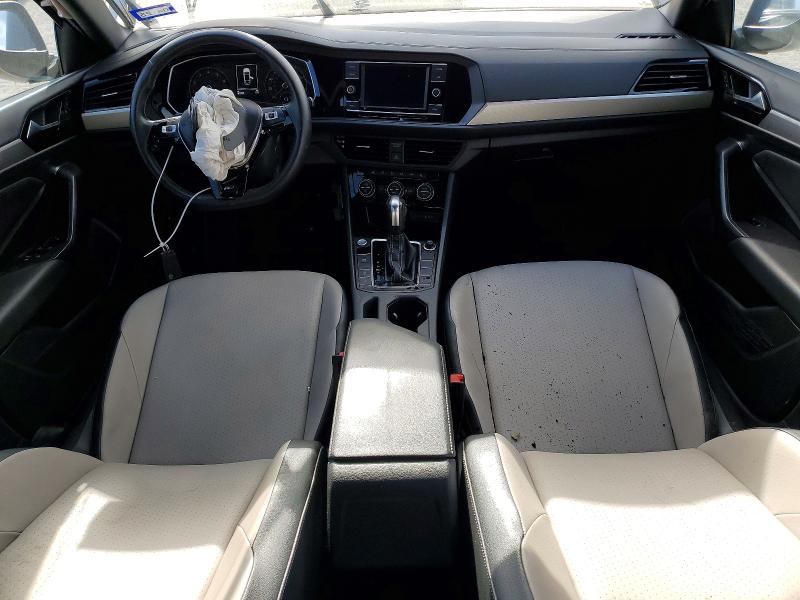 59549606 :رقم المزاد ، 3VWCB7BU8LM035643 vin ، 2020 Volkswagen Jetta مزاد بيع