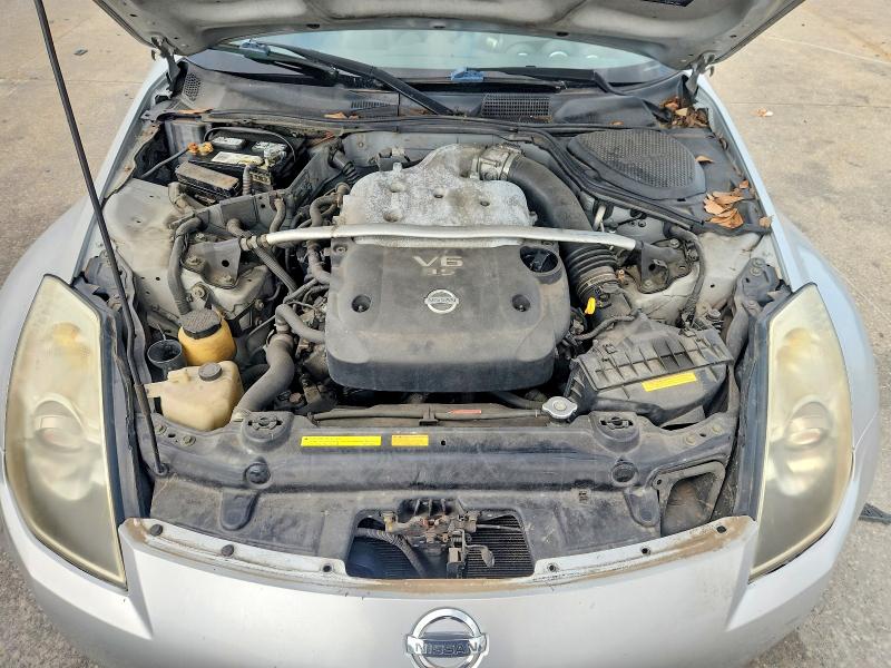 Aukcja sprzedaży 2006 Nissan 350z, vin: JN1AZ36A66M453720, numer aukcji: 62772366