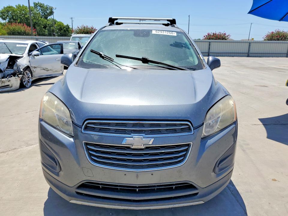 2015 Chevrolet Trax მანქანა იყიდება აუქციონზე, vin: KL7CJLSB6FB128053, აუქციონის ნომერი: 62931266