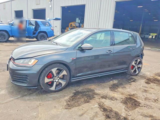 Продажа на аукционе авто 2016 Volkswagen Gti, vin: 3VW447AU6GM038952, номер лота: 62436756