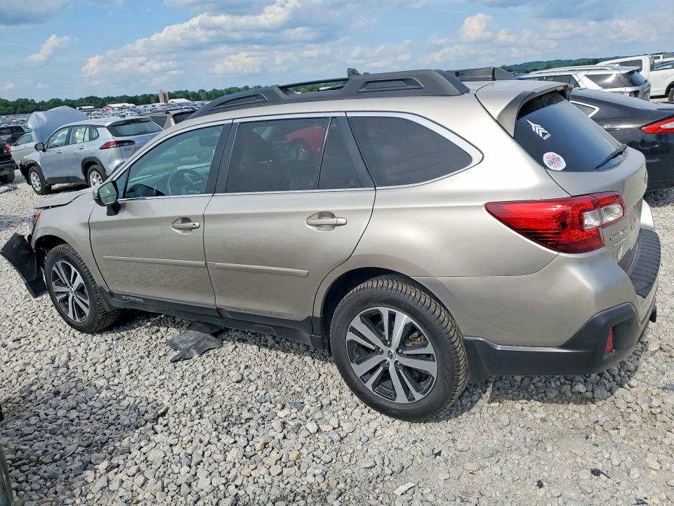Aukcja sprzedaży 2018 Subaru Outback, vin: 4S4BSANC4J3268850, numer aukcji: 60554546