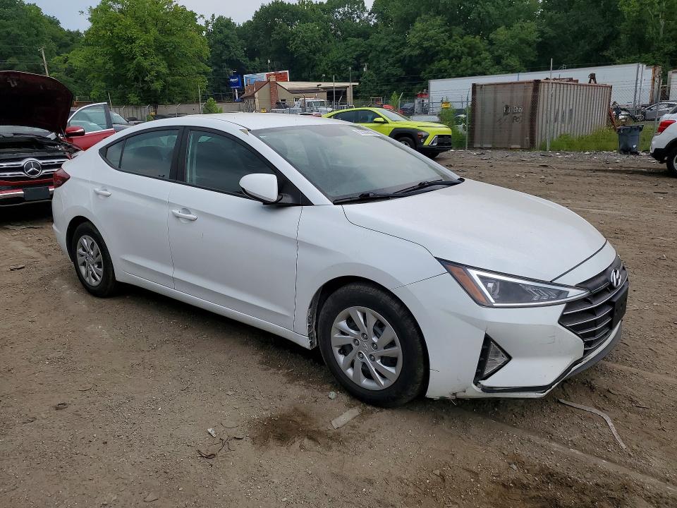 Aukcja sprzedaży 2019 Hyundai Elantra, vin: 5NPD74LF0KH442402, numer aukcji: 62392606