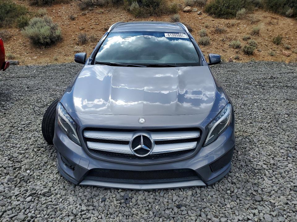Продаж на аукціоні авто 2015 Mercedes-benz Gla, vin: WDCTG4GB4FJ077104, номер лоту: 61395986
