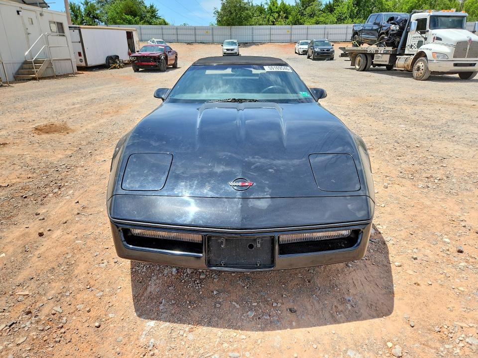 Продаж на аукціоні авто 1988 Chevrolet Corvette, vin: 1G1YY3180J5120816, номер лоту: 59169546