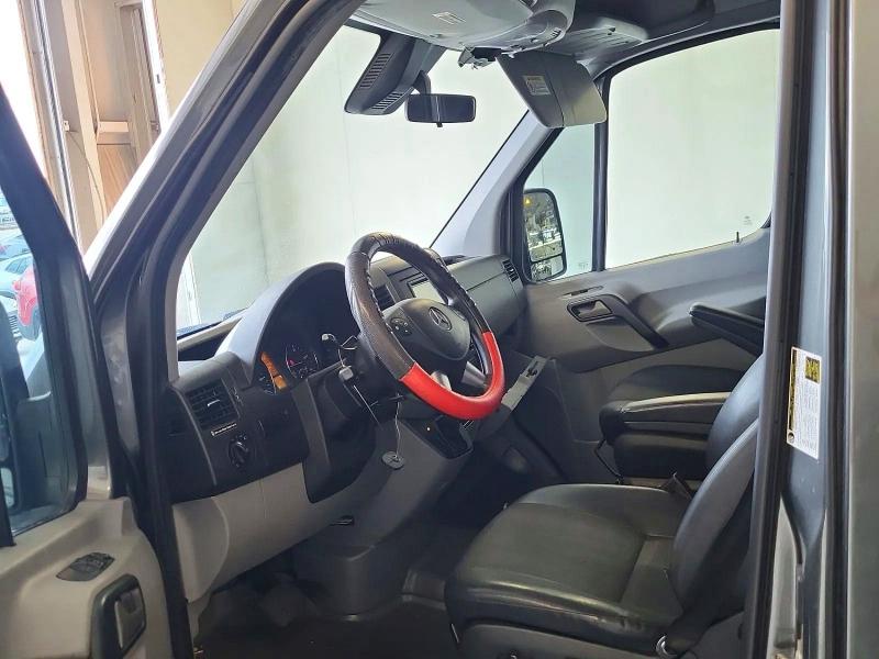 Продажа на аукционе авто 2018 Mercedes-benz Sprinter, vin: 8BRPE7CD5JE158134, номер лота: 62661196