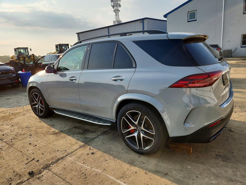 Aukcja sprzedaży 2025 Mercedes-benz Gle, vin: 4JGFB8KB3SB440539, numer aukcji: 62515986