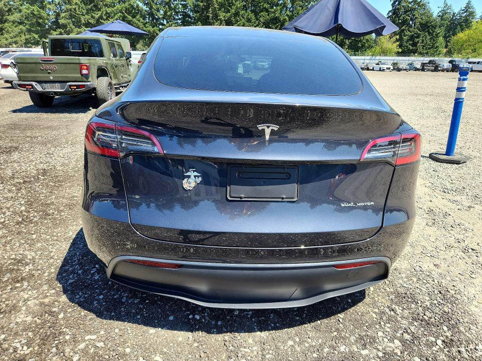 Aukcja sprzedaży 2024 Tesla Model Y, vin: 7SAYGDEE5RF053823, numer aukcji: 60746366