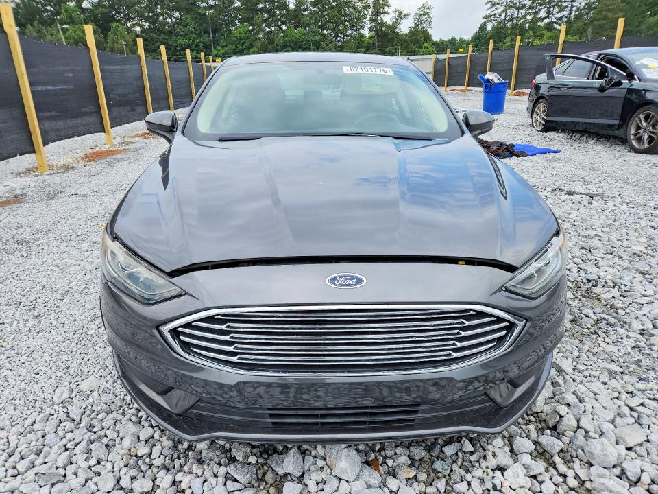 Продажа на аукционе авто 2018 Ford Fusion, vin: 3FA6P0HD0JR251220, номер лота: 62101776