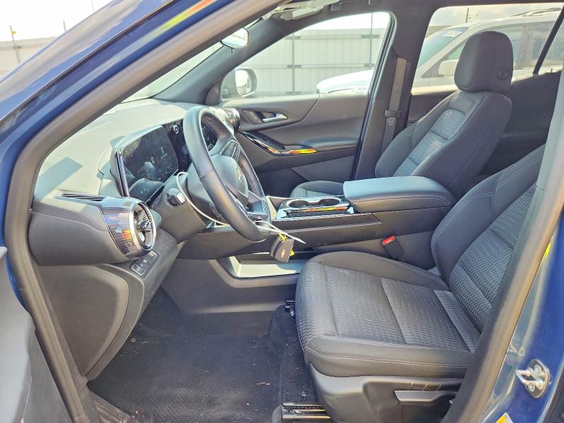 61948966 :رقم المزاد ، 3GNAXHEG2SL324908 vin ، 2025 Chevrolet Equinox مزاد بيع
