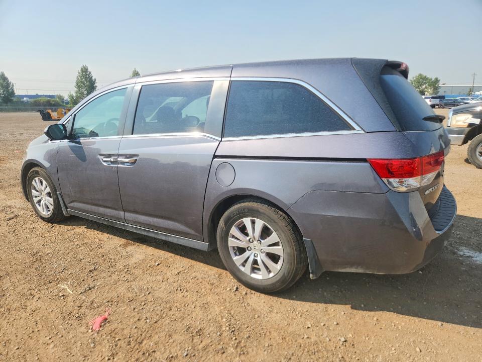 Aukcja sprzedaży 2016 Honda Odyssey, vin: 5FNRL5H63GB508284, numer aukcji: 61285326