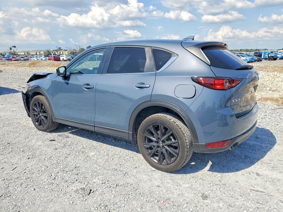 Aukcja sprzedaży 2021 Mazda Cx-5, vin: JM3KFACM0M0474281, numer aukcji: 59398826