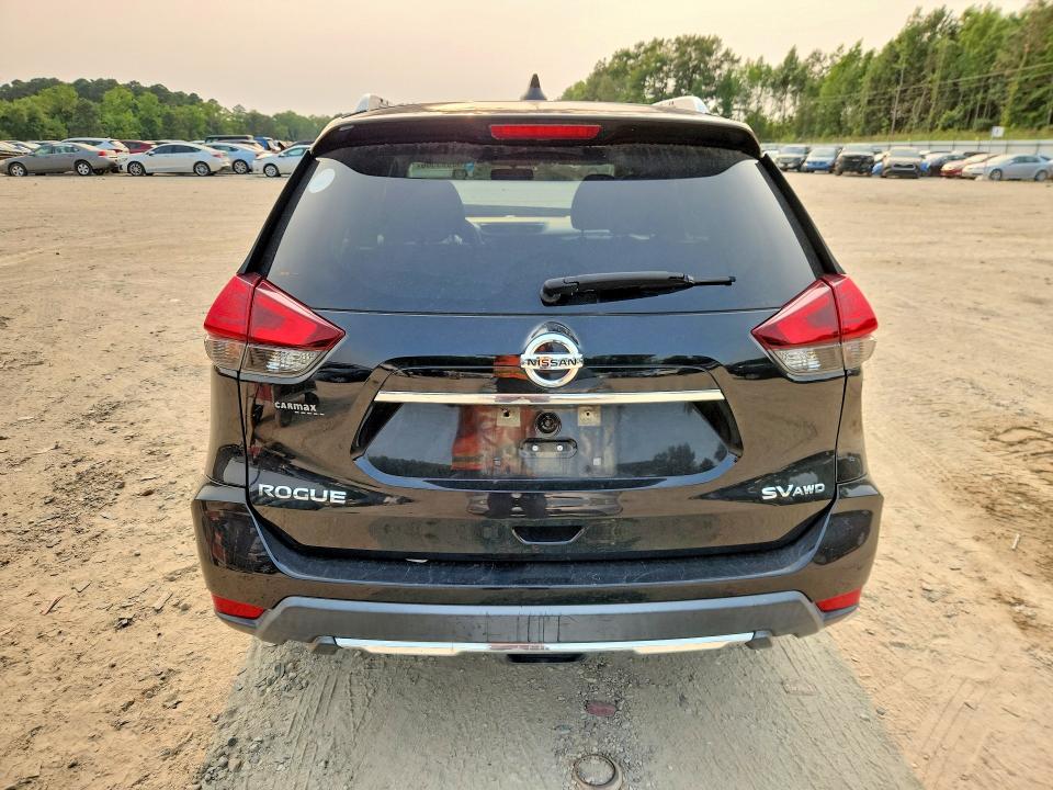 Auction sale of the 2017 Nissan Rogue, vin: KNMAT2MV5HP514586, lot number: 60993506