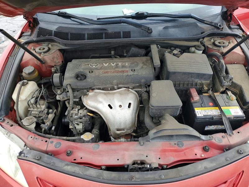 2007 Toyota Camry მანქანა იყიდება აუქციონზე, vin: 4T1BE46K57U025498, აუქციონის ნომერი: 62666266