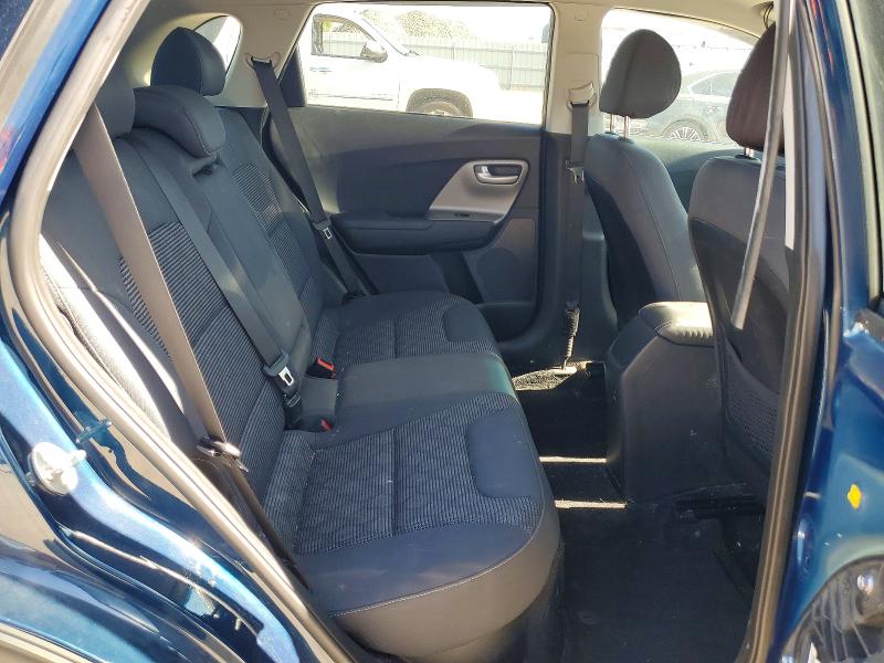 Продажа на аукционе авто 2018 Kia Niro, vin: KNDCB3LC1J5206981, номер лота: 60840936