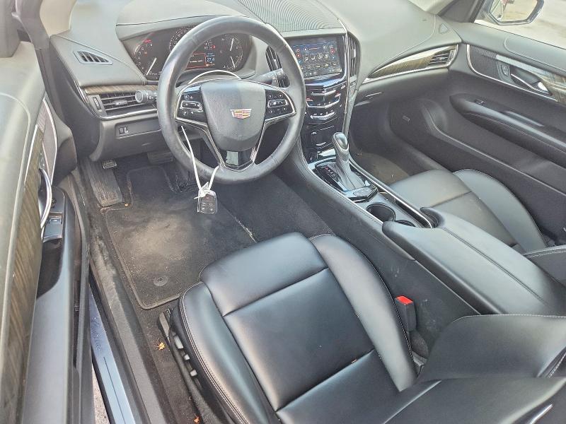 Продажа на аукционе авто 2018 Cadillac Ats, vin: 1G6AA1RX9J0152550, номер лота: 59676846