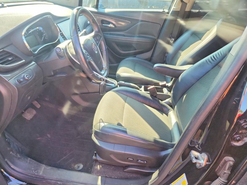 Продажа на аукционе авто 2017 Buick Encore, vin: KL4CJASB5HB076418, номер лота: 62487776