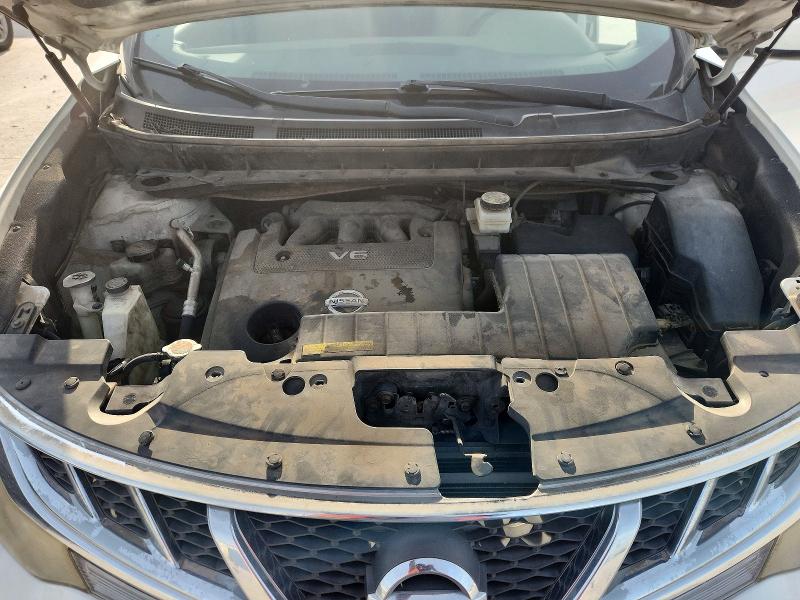 Продажа на аукционе авто 2012 Nissan Murano, vin: JN8AZ1MU9CW113352, номер лота: 59611786