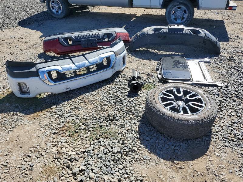 2023 Gmc Sierra მანქანა იყიდება აუქციონზე, vin: 1GT49WEY0PF220755, აუქციონის ნომერი: 60591176