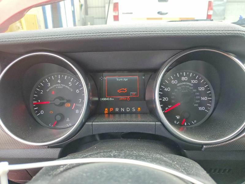 Продажа на аукционе авто 2019 Ford Mustang, vin: 1FA6P8CF8K5173765, номер лота: 61515856