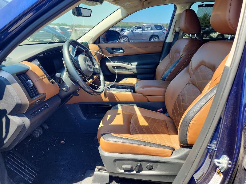 Продажа на аукционе авто 2024 Nissan Pathfinder, vin: 5N1DR3DJ9RC213998, номер лота: 61546646