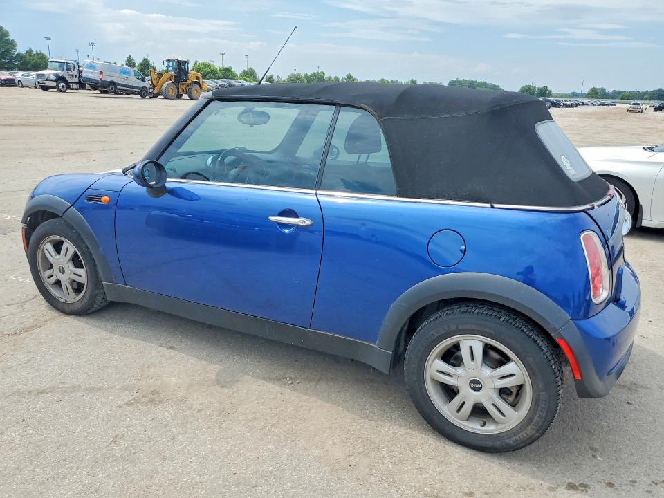 Продажа на аукционе авто 2008 Mini Cooper, vin: WMWRF33598TF68286, номер лота: 61734316