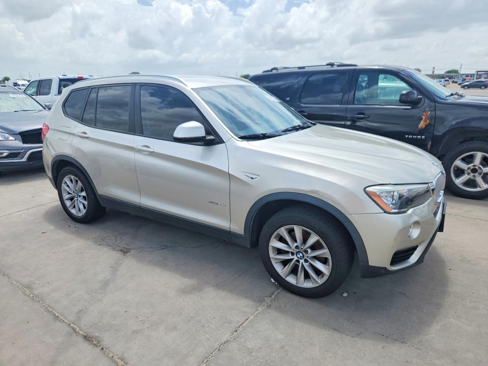 Aukcja sprzedaży 2017 Bmw X3, vin: 5UXWX9C59H0T12393, numer aukcji: 61237846