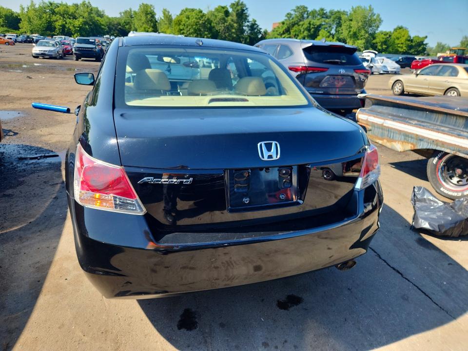 Продаж на аукціоні авто 2008 Honda Accord, vin: 1HGCP26808A001982, номер лоту: 59966006