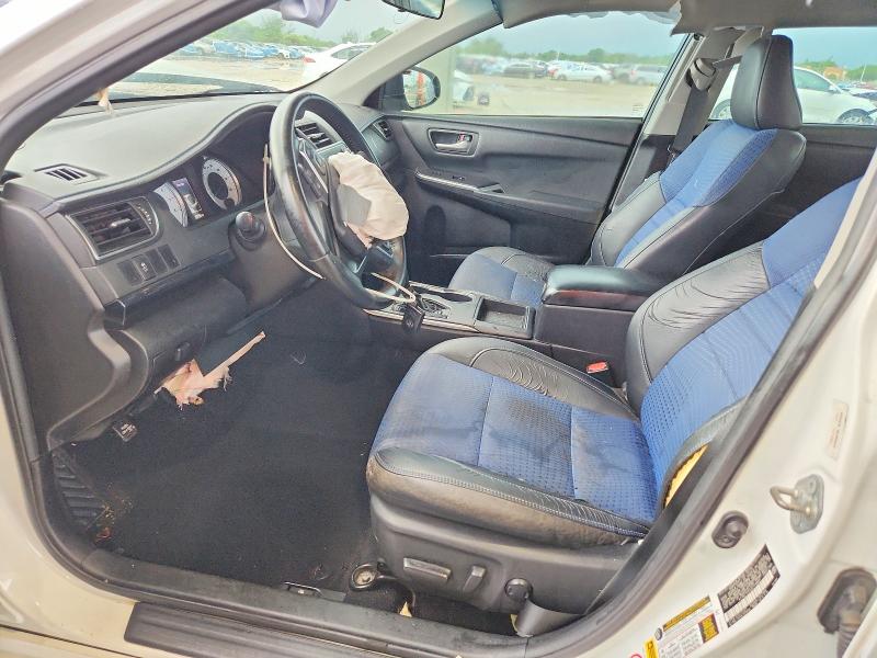 59150186 :رقم المزاد ، 4T1BF1FK4GU179860 vin ، 2016 Toyt Camry مزاد بيع