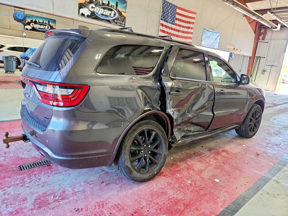 62903706 :رقم المزاد ، 1C4RDJDG5HC907961 vin ، 2017 Dodge Durango مزاد بيع