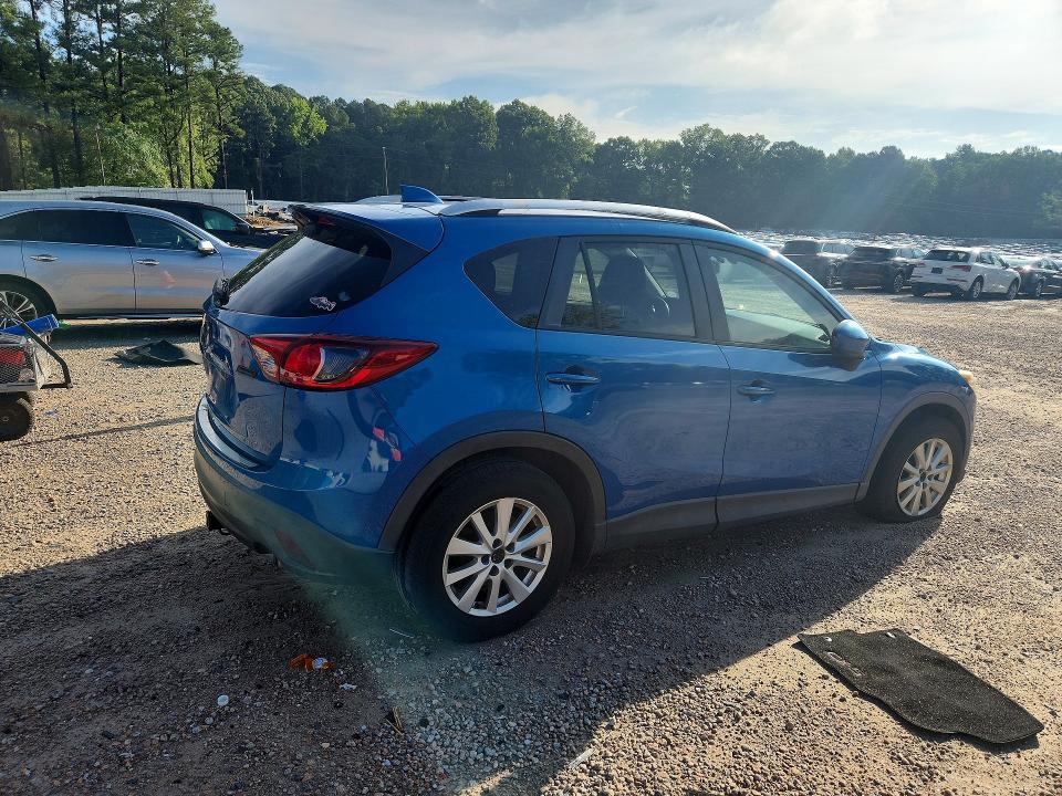 2013 Mazda Cx-5 მანქანა იყიდება აუქციონზე, vin: JM3KE2CE2D0118643, აუქციონის ნომერი: 59868756