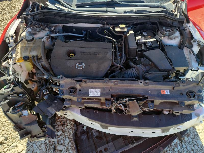 Aukcja sprzedaży 2011 Mazda 3, vin: JM1BL1M64B1497958, numer aukcji: 62644066