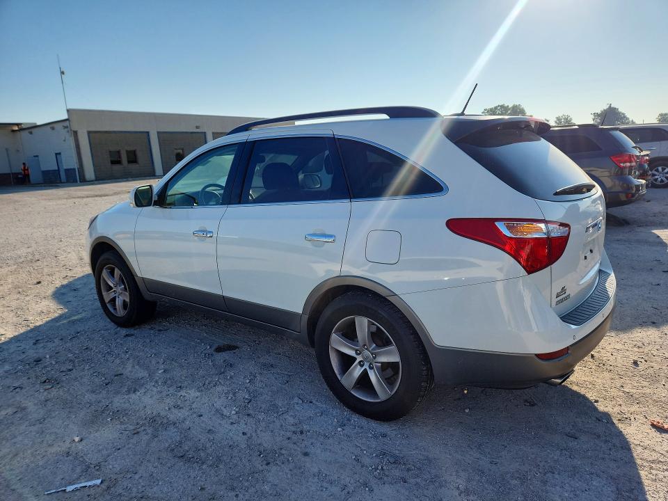 Aukcja sprzedaży 2011 Hyundai Veracruz, vin: KM8NUDCC9BU176897, numer aukcji: 61059726