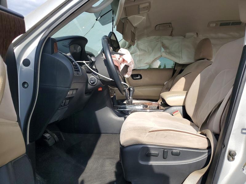 Продаж на аукціоні авто 2018 Nissan Armada, vin: JN8AY2ND8J9052420, номер лоту: 61764716
