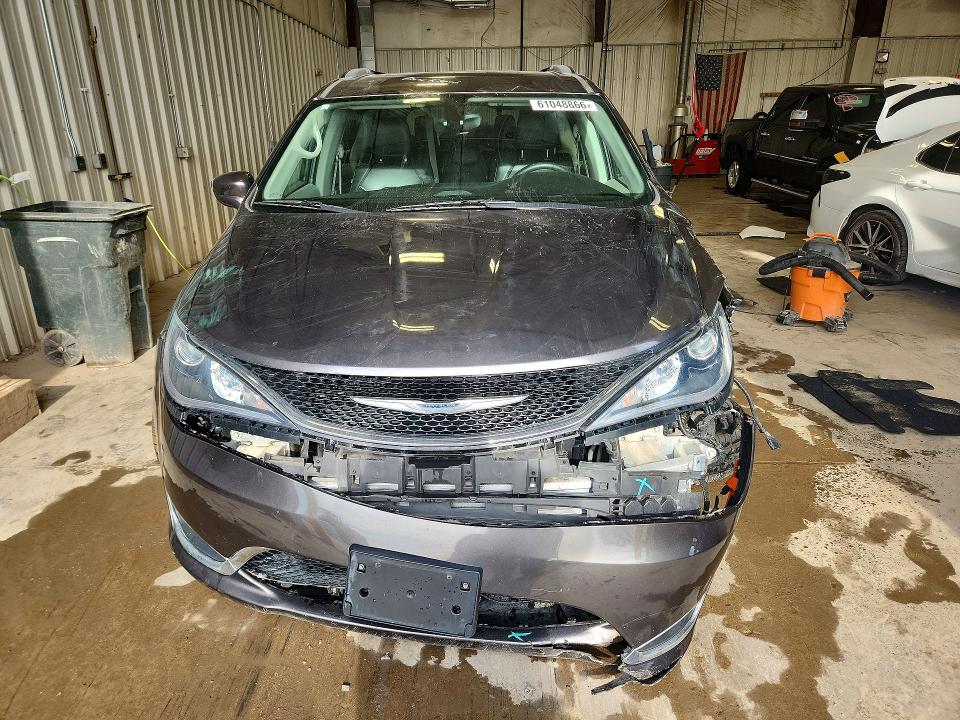 Aukcja sprzedaży 2017 Chrysler Pacifica, vin: 2C4RC1BG9HR705279, numer aukcji: 61048866