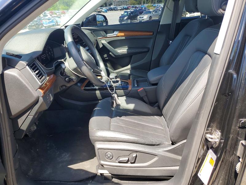 Aukcja sprzedaży 2022 Audi Q5, vin: WA1EAAFY7N2070185, numer aukcji: 60157506