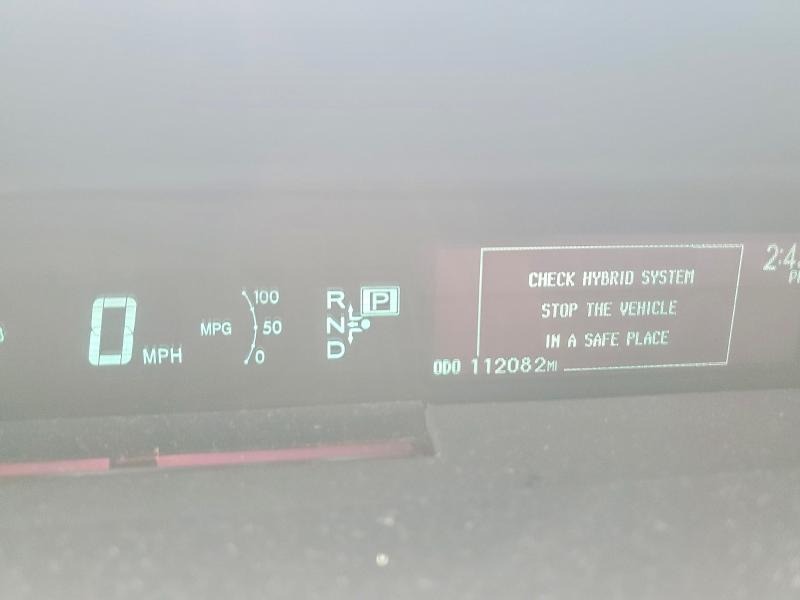 Aukcja sprzedaży 2014 Toyota Prius, vin: JTDKN3DUXE1772533, numer aukcji: 61108646