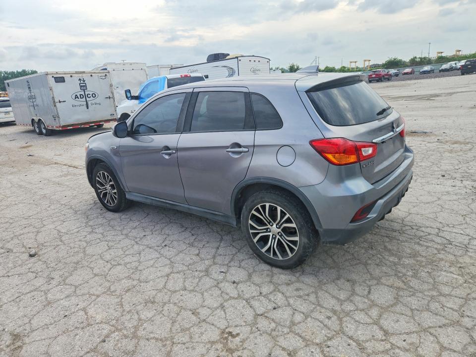 Aukcja sprzedaży 2019 Mitsubishi Outlander Sport, vin: JA4AP3AU5KU015974, numer aukcji: 63110886