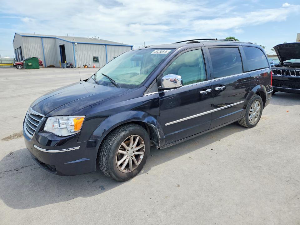 Aukcja sprzedaży 2010 Chrysler Town & Country, vin: 2A4RR6DX3AR141069, numer aukcji: 59350646