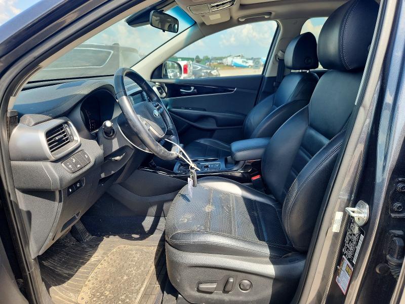 61044796 :رقم المزاد ، 5XYPH4A52LG683732 vin ، 2020 Kia Sorento مزاد بيع