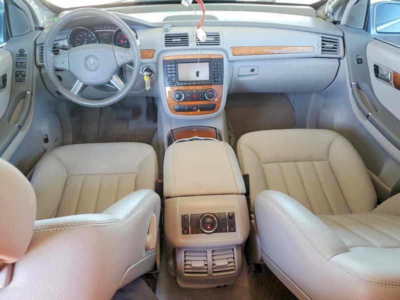 60703056 :رقم المزاد ، 4JGCB65E97A051205 vin ، 2007 Mercedes-benz R مزاد بيع