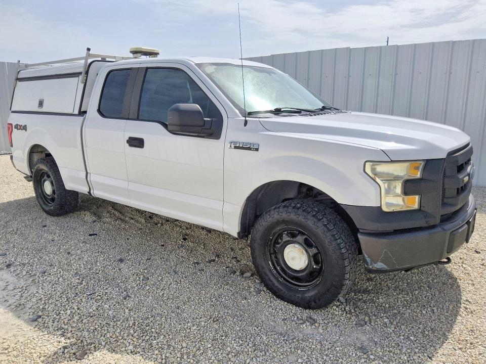 Продаж на аукціоні авто 2016 Ford F150, vin: 1FTFX1EF2GFC01317, номер лоту: 60676986