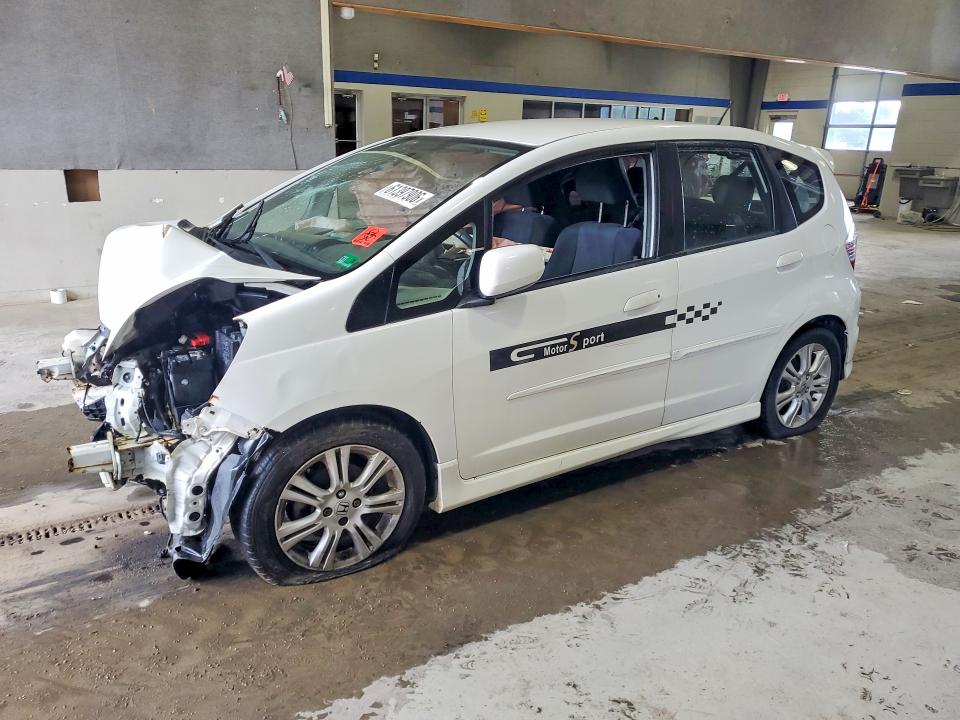 Продажа на аукционе авто 2009 Honda Fit, vin: JHMGE88479S013611, номер лота: 61397906