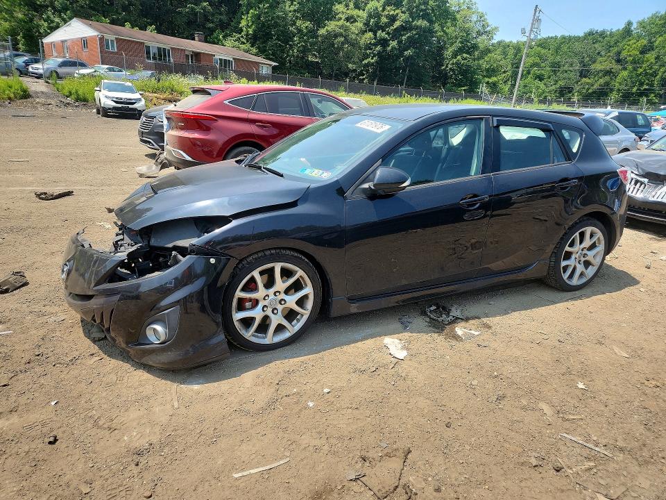 Продажа на аукционе авто 2011 Mazda Speed, vin: JM1BL1K31B1355172, номер лота: 61181976